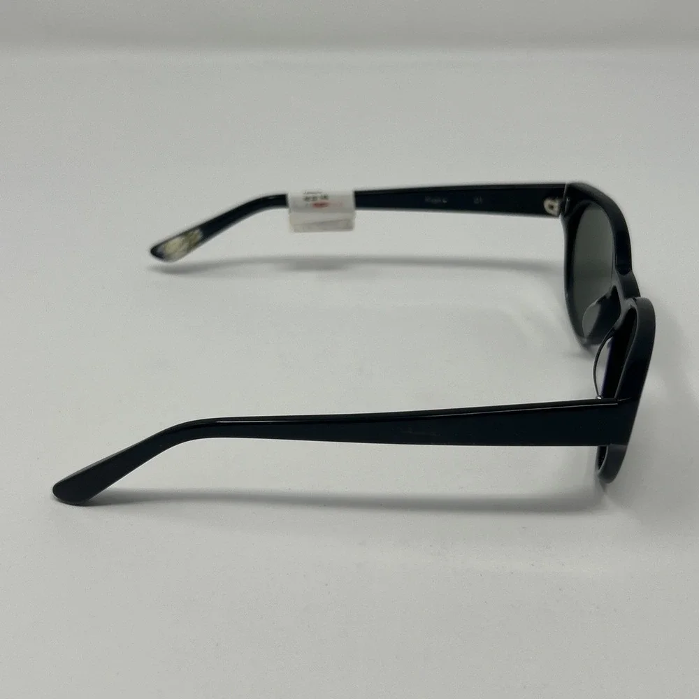 NWT Norman Childs FRAN Sunglasses 48-22-145 Child Black Frame